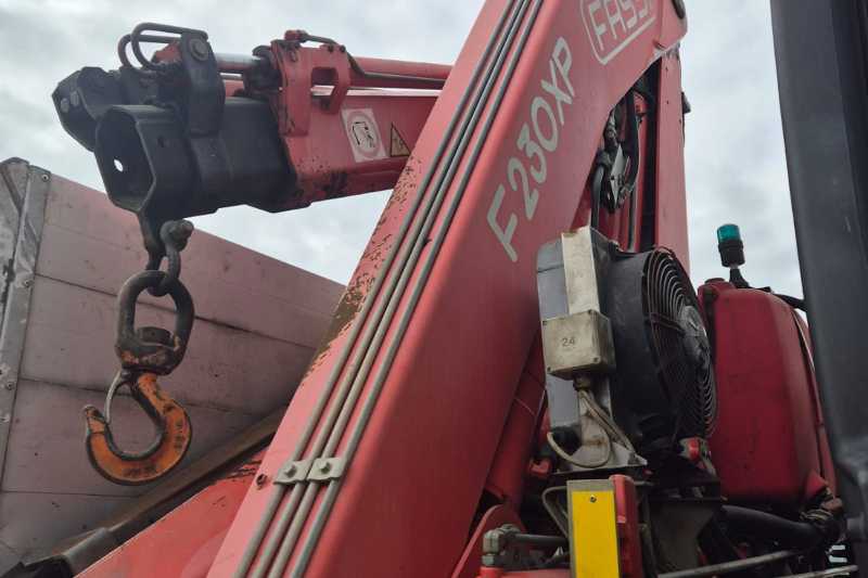 OmecoHub - Immagine FASSI F210A-230AXP